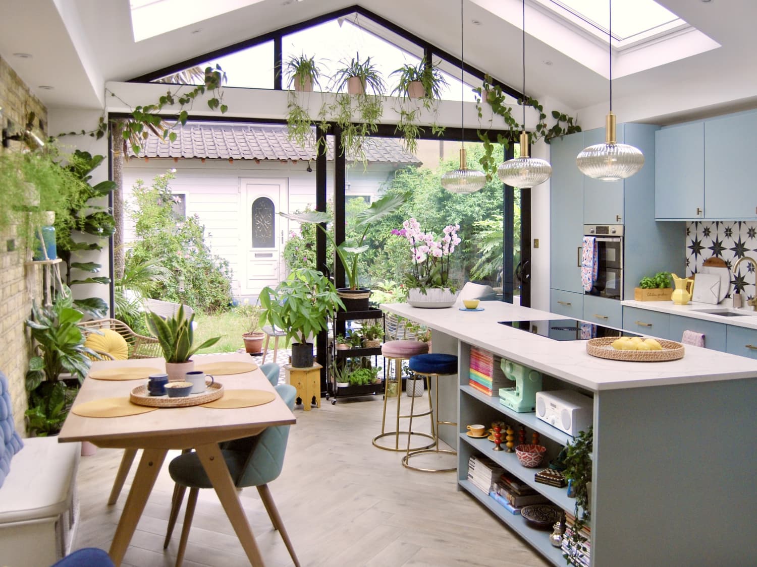 Conservatory cabinets sales